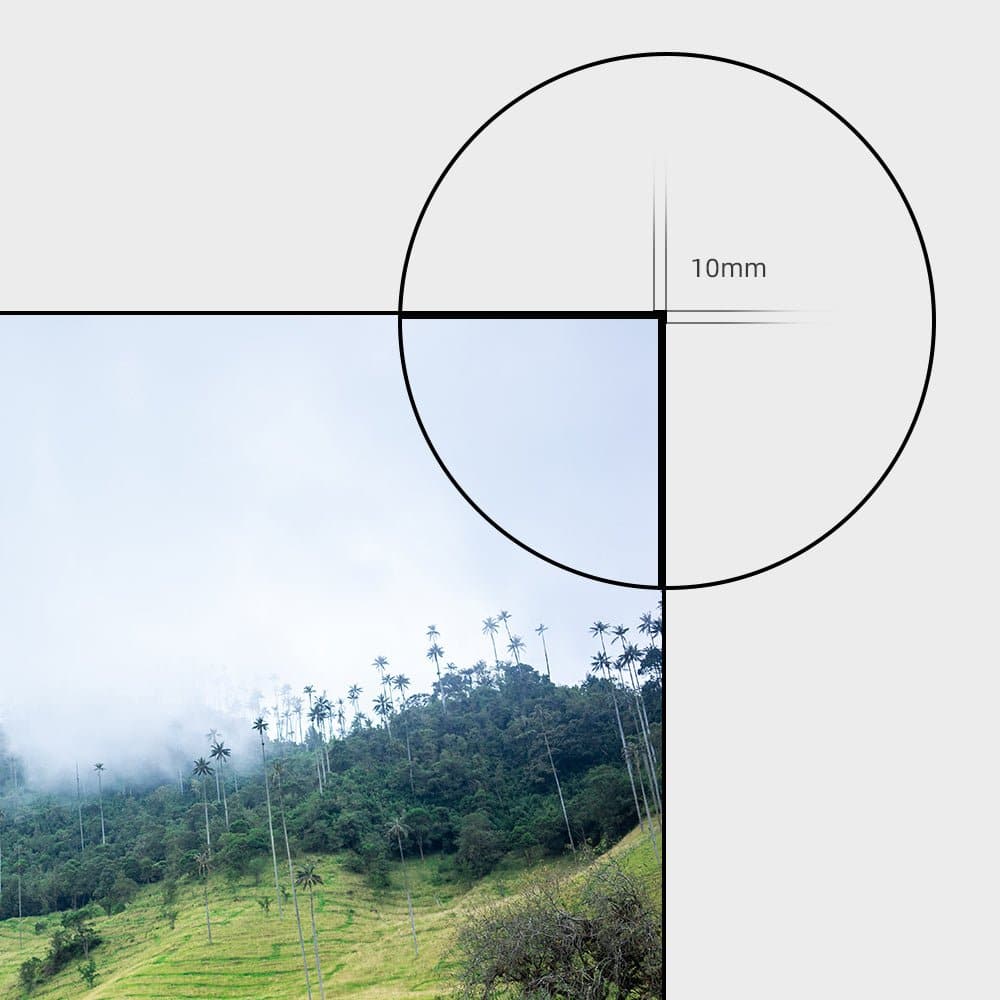 100''-150'' NothingProjector PET Crystal Classic 85% ALR UST Projector Screen - Image 18