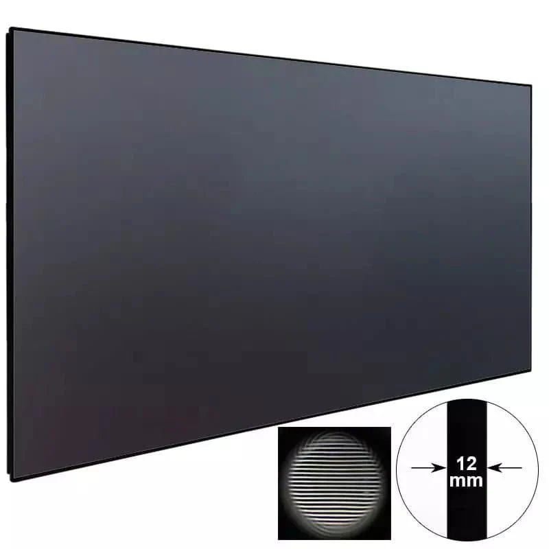 150 Inch NothingProjector Black Series Pet Crystal Lenticular Screen - Image 4