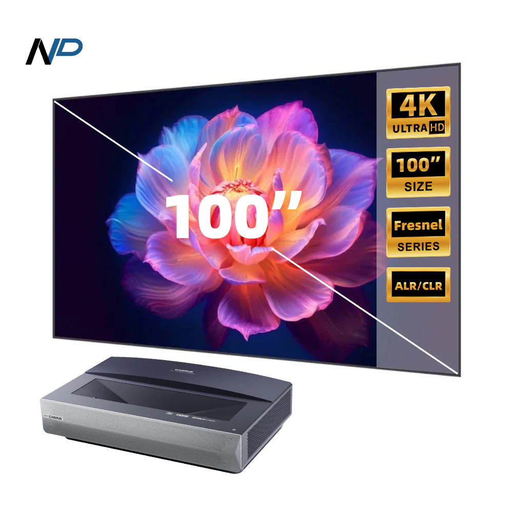 CASIRIS A6 Ultra Short Throw Triple Laser 4K Projector - Image 15