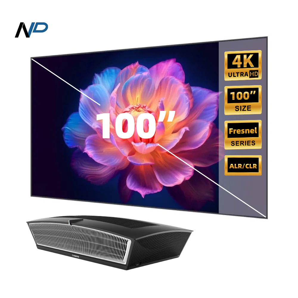 CASIRIS H6 Triple Laser 4K Projector 3000 ANSI Lumens - Image 10