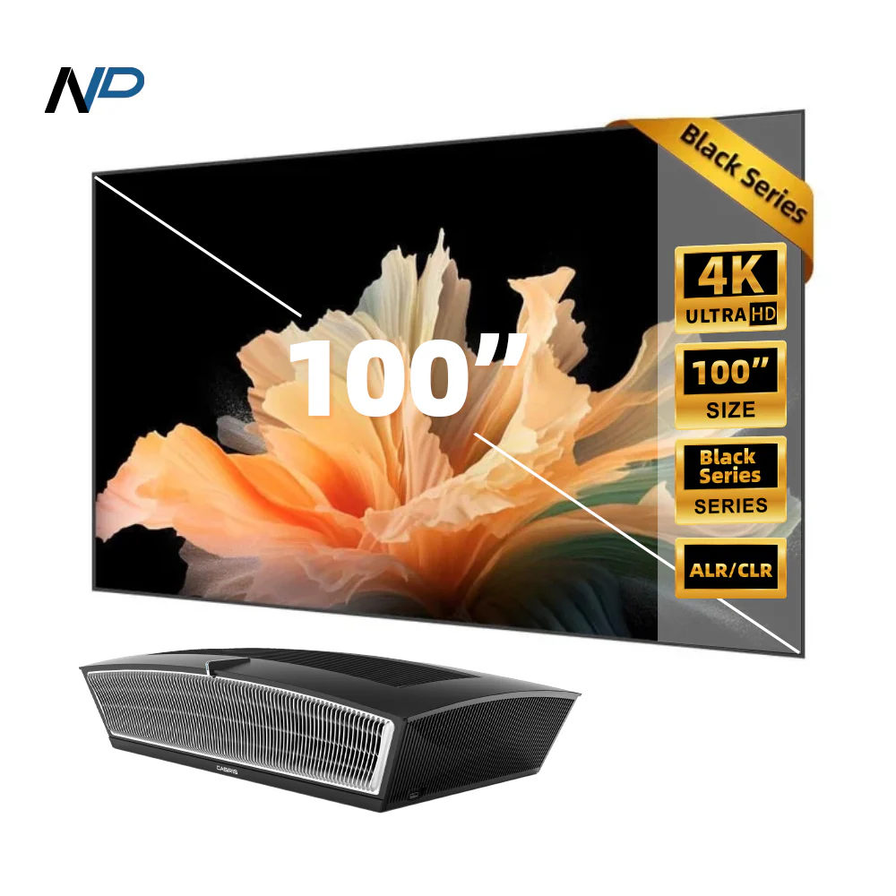 CASIRIS H6 Triple Laser 4K Projector 3000 ANSI Lumens - Image 8