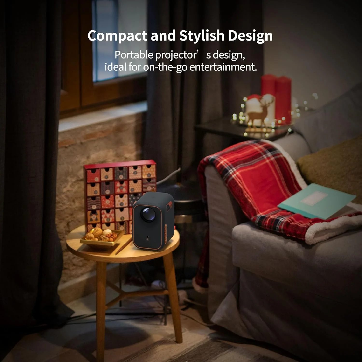 Formovie Xming Episode One Google TV Netflix LED Projector - Image 6