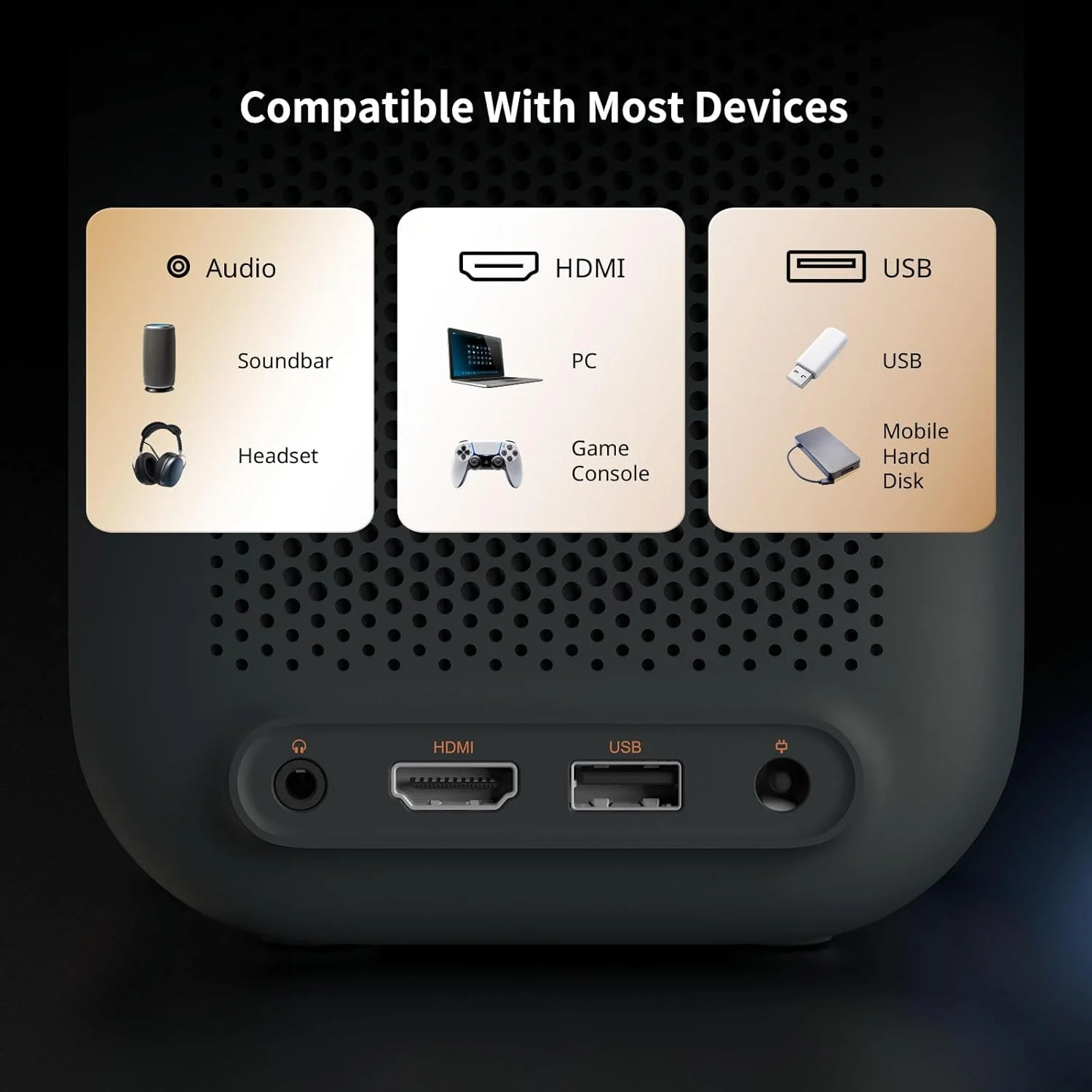 Formovie Xming Episode One Google TV Netflix LED Projector - Image 9