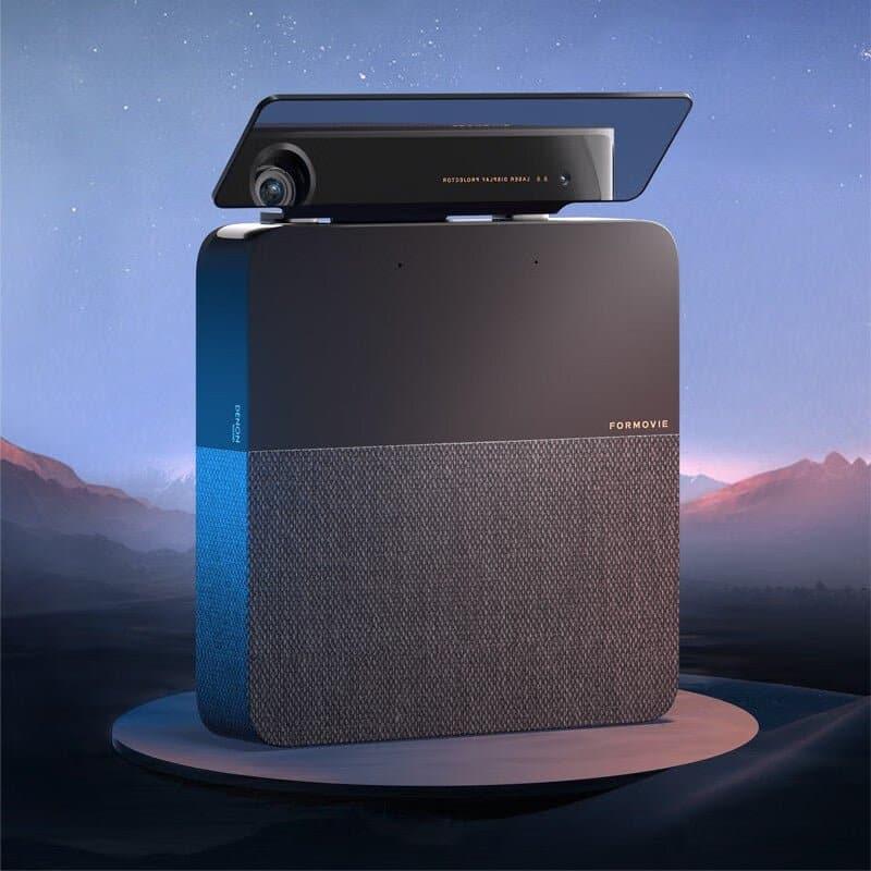 Formovie S5 Laser Projector 500 ISO Lumens  Smart Portable ALPD Perfect For Game & Movie - Image 4