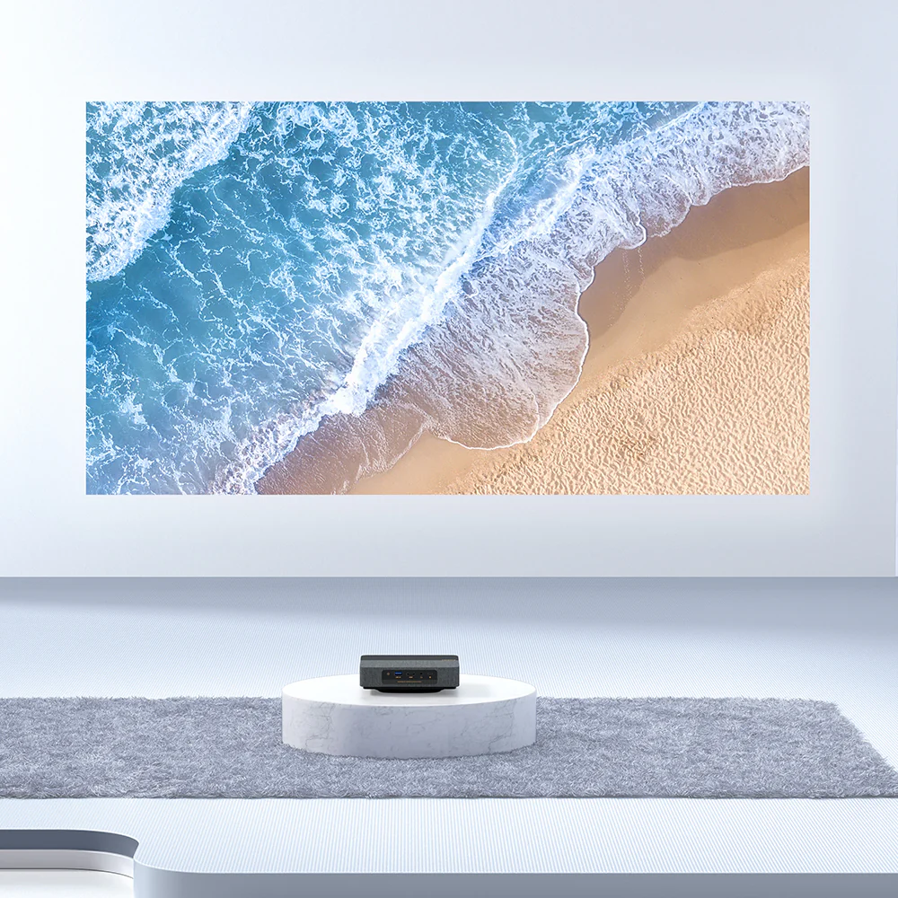 Formovie S5 Laser Projector 500 ISO Lumens  Smart Portable ALPD Perfect For Game & Movie - Image 9