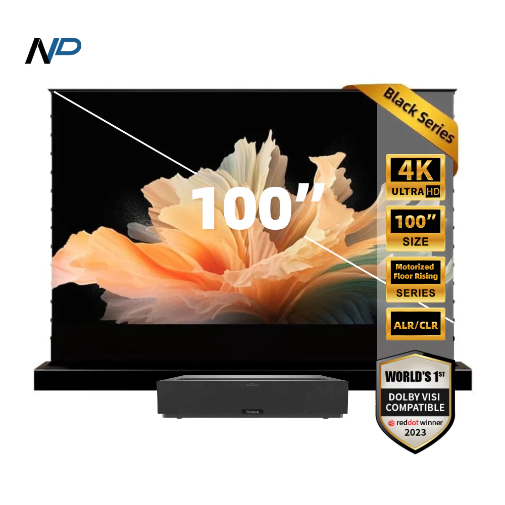 Formovie Theater Google Assistant Smart Short Throw Laser Projector 4K UST - Image 18