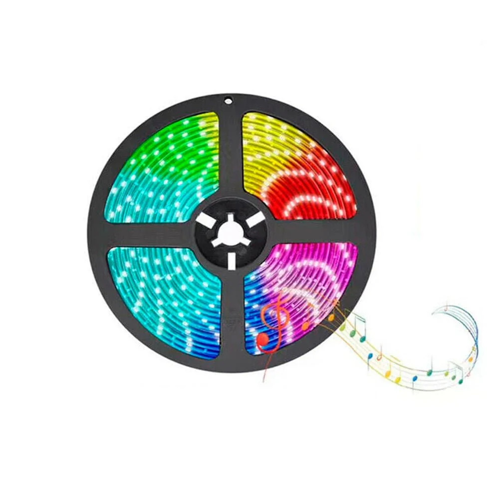 NP Projector Screen Eclipse Smart Sync LED Strip Immersion HDMI - Image 3