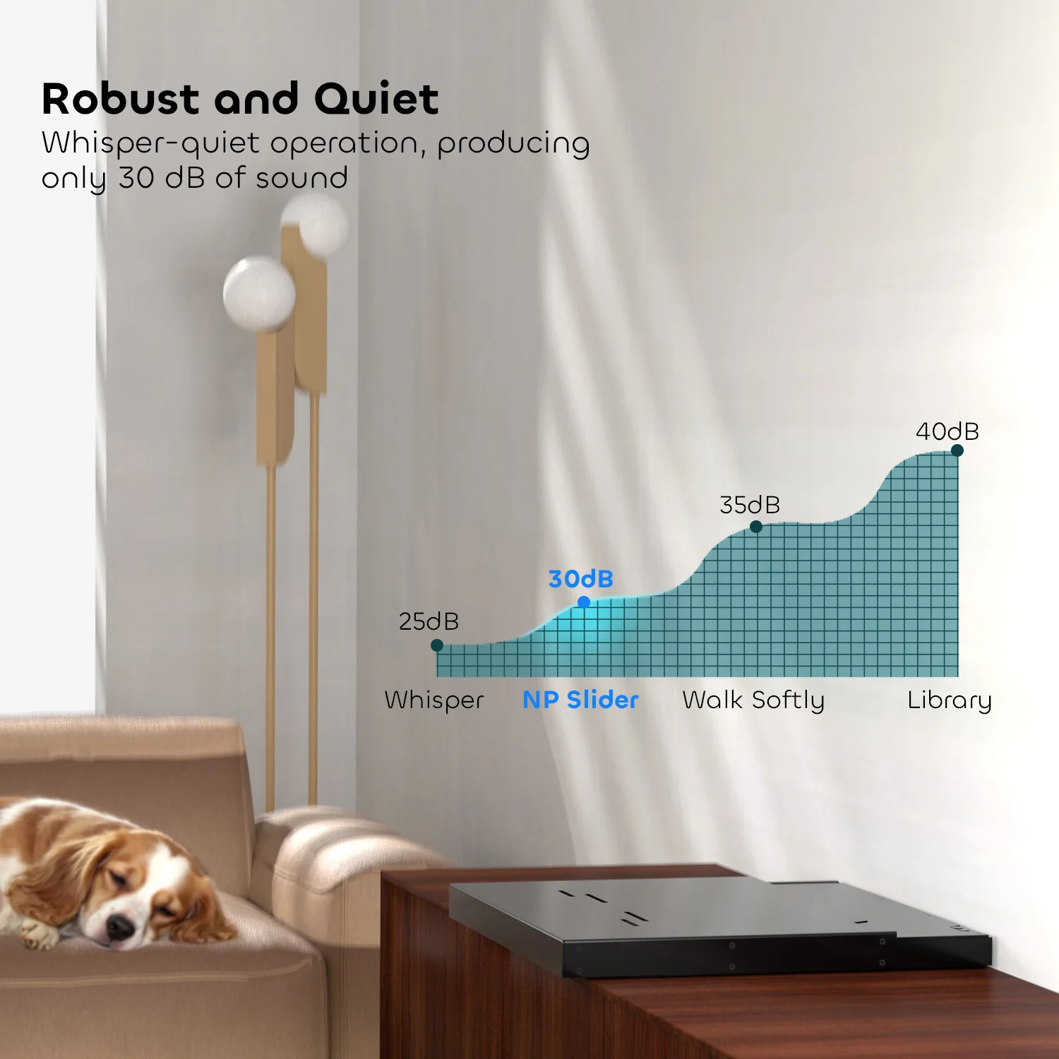 Intelligent Sliding Tray For UST Projector (499) - Image 5