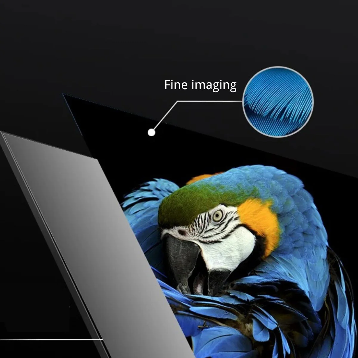 120 Inch NothingProjector Fscreen Fresnel Ultra Short Throw Projector Screen - Image 11