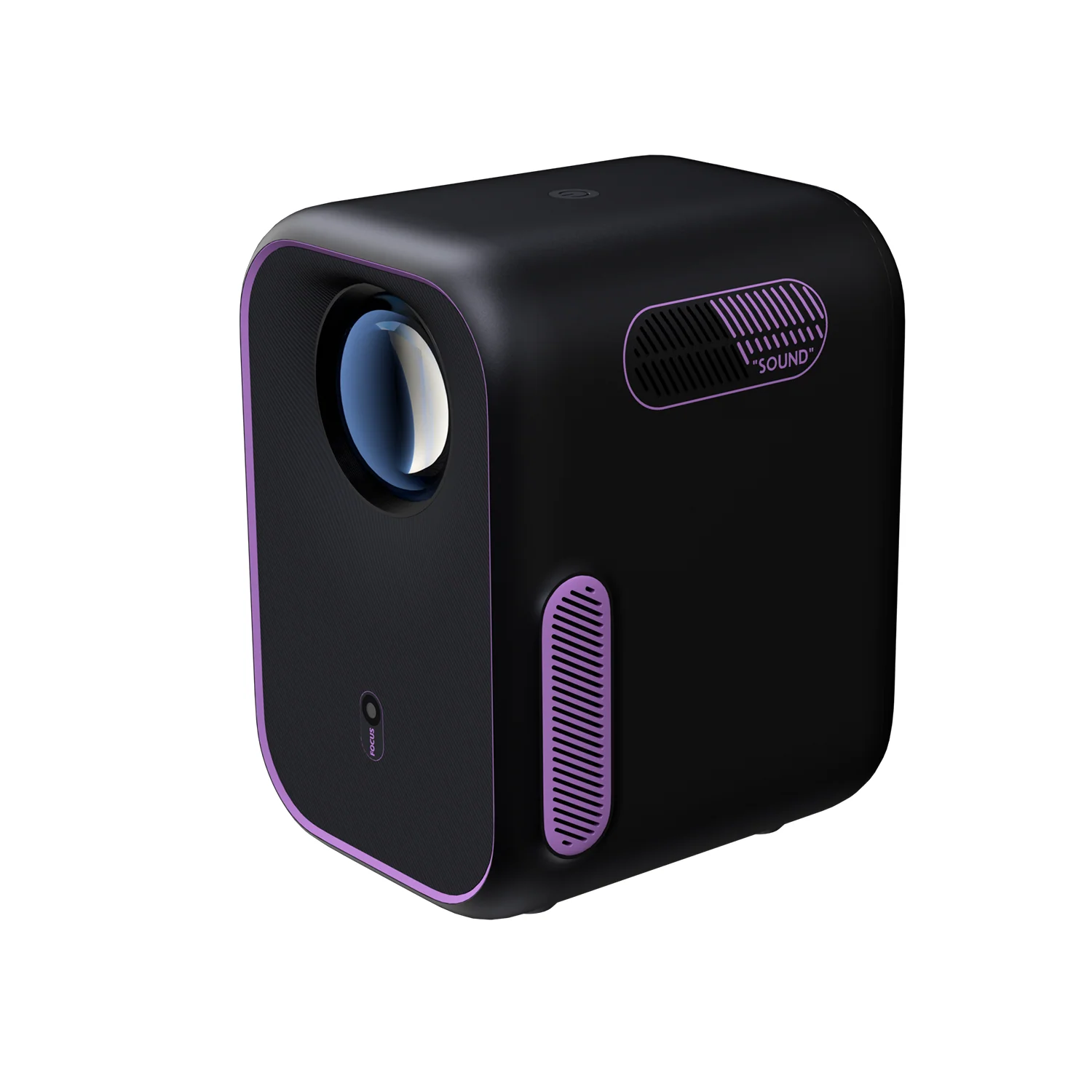 NothingProjector One Smart 1080P Full HD Portable Projector with Google TV, Netflix and WiFi Bluetooth - Image 5