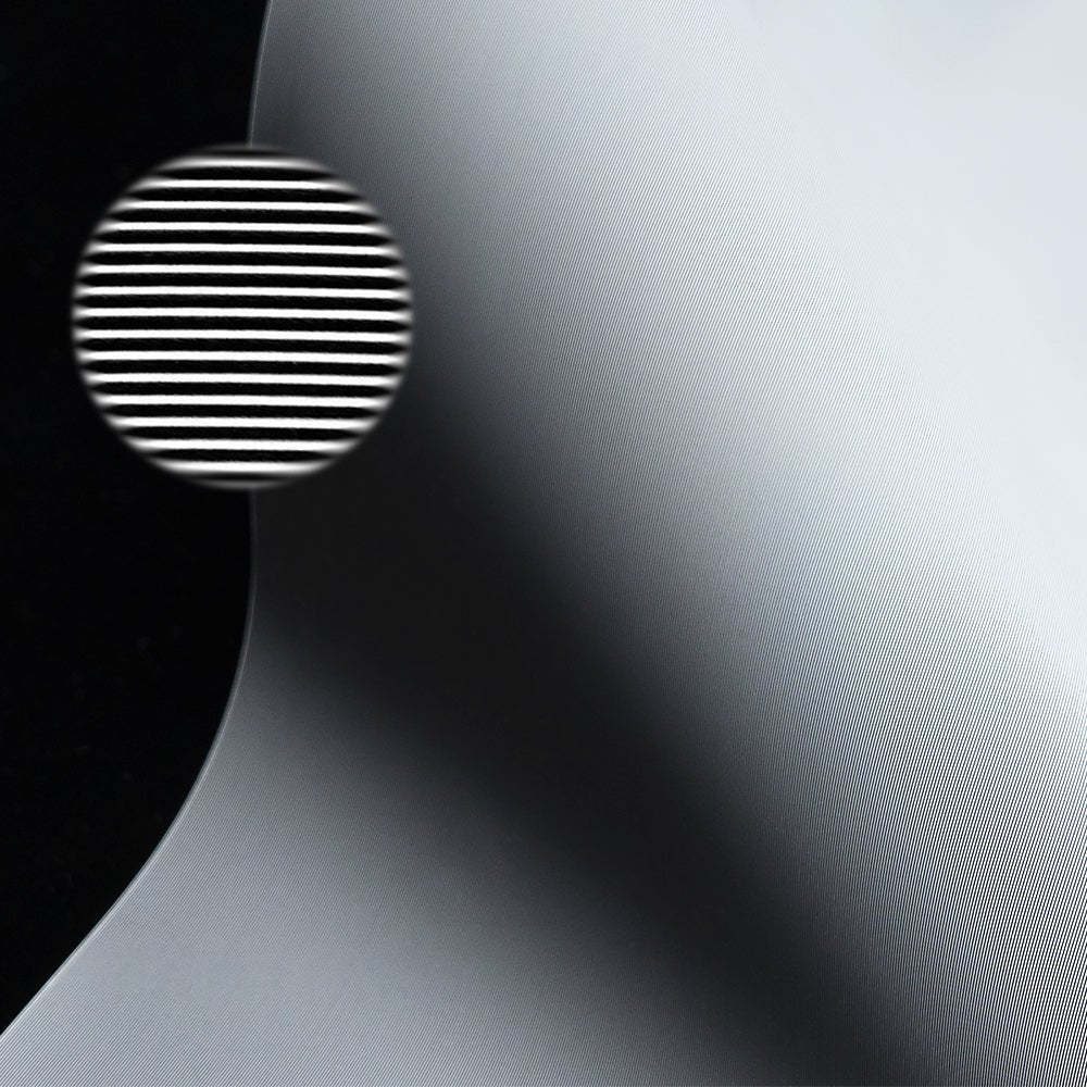 NothingProjector Black Series Screen A4 Size sample for UST Projectors (REFUND after you purchased our black series screens) - Image 4