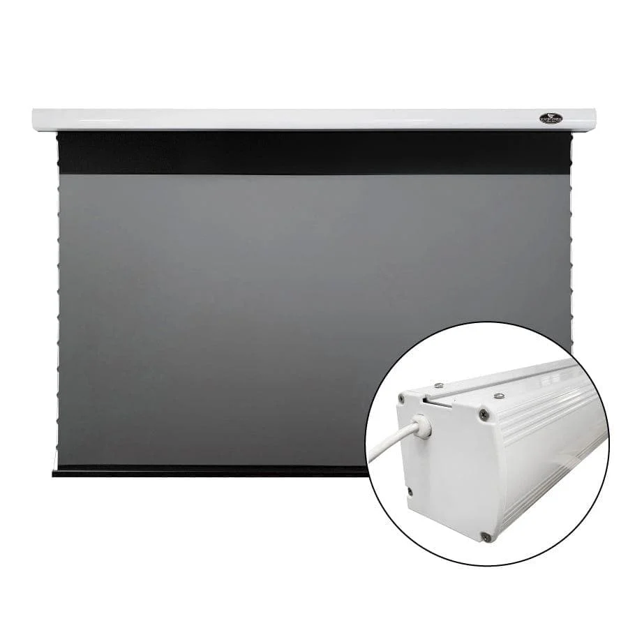 VIVIDSTORM PRO Slimline Motorized Tension Drop Down UST ALR Projector Screen - Image 3