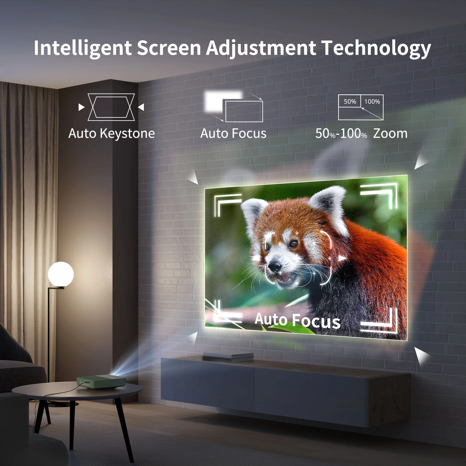 Formovie S5 ALPD Laser Projector 1080P with Licensed Netflix - Image 5