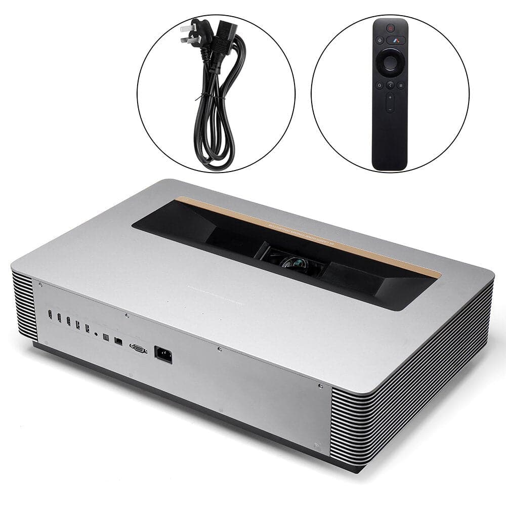 Formovie Wemax D30 Ultra Short Throw Laser Projector 3000ANSI ALPD 3.0 - Image 6